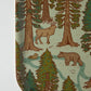 Birch Laminate Tray Redwoods 10.5x8"