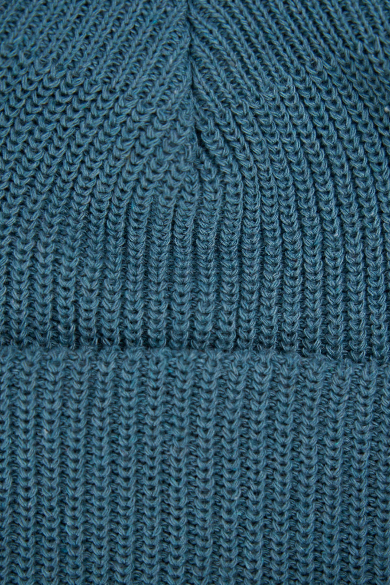 Seafoam Upcycled Cotton Watchcap