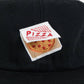 The whole pizza hat - Black