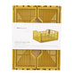 Truu Design Folding Storage Crate, 16x12x7",7 colors