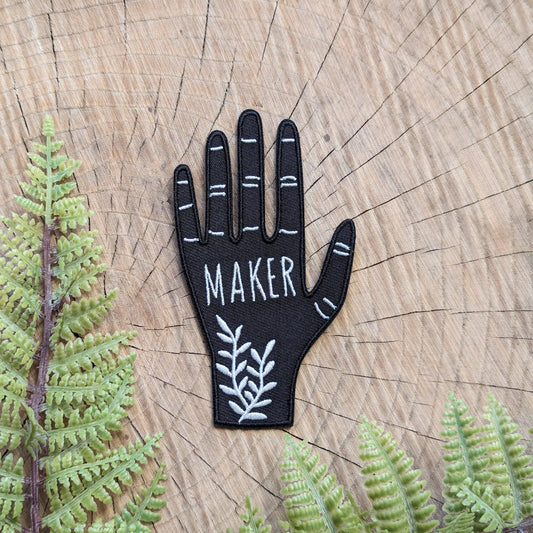 Patch | hand maker