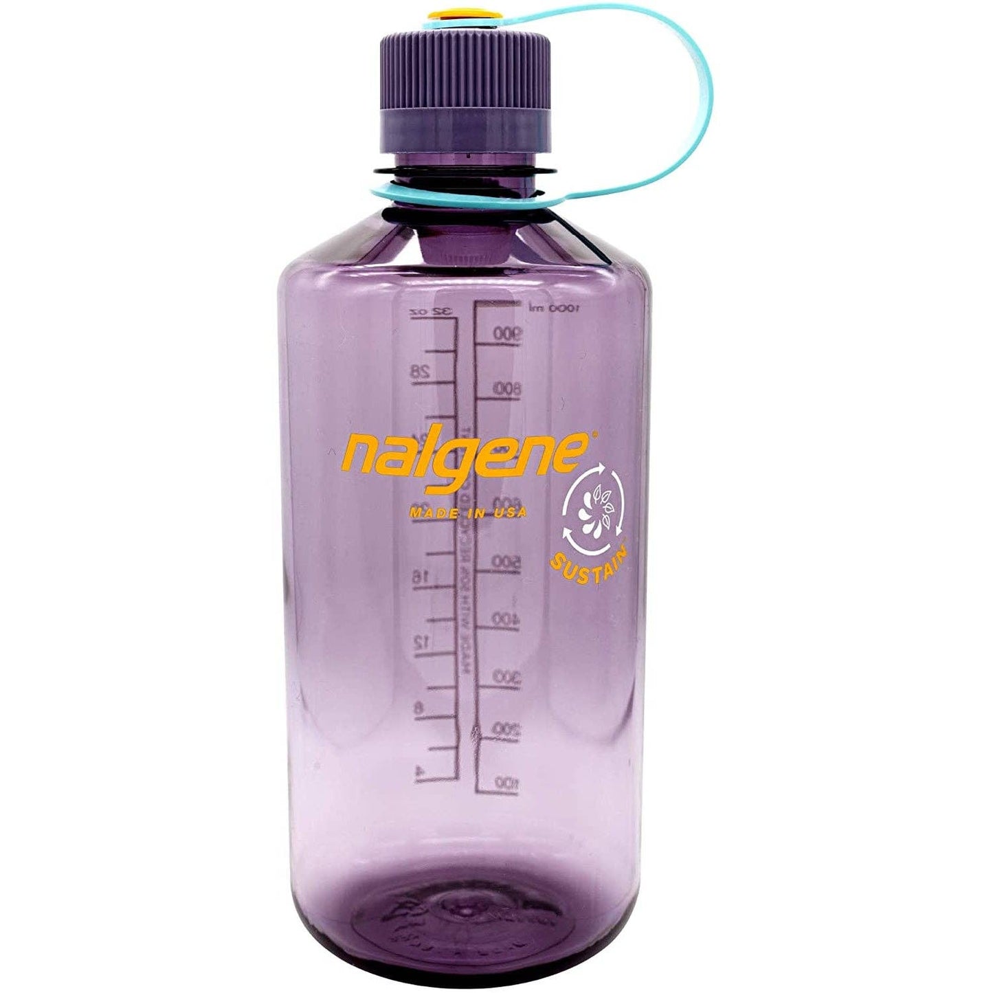 Nalgene 32oz Narrow Mouth Sustain Bottle - 50% Recycled