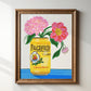"Cerveza Sunshine" - 8" x 10" Giclée Art Print