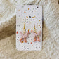 Assorted Pack: Chickens with Boots Earrings