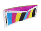 CMYK (Color Bar) Mighty Wallet