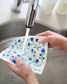 Blueberries Swedish Dishcloth