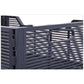 Truu Design Folding Storage Crate, 16x12x7",7 colors