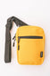 Recycled Crossbody Bag | Marigold