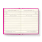 Brass Monkey Tiny Diary for Not So Tiny Secrets
