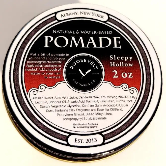 Pomade - Unorthodox Water-Based, Medium Hold