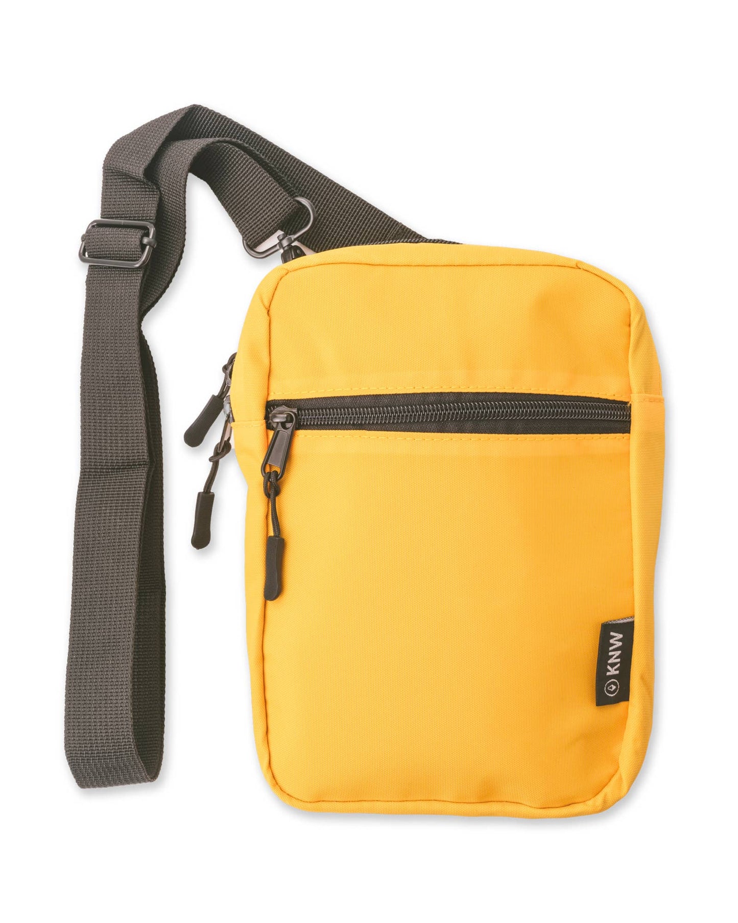 Recycled Crossbody Bag | Marigold
