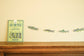 TASTY ANCHOVIES SEWN GARLAND
