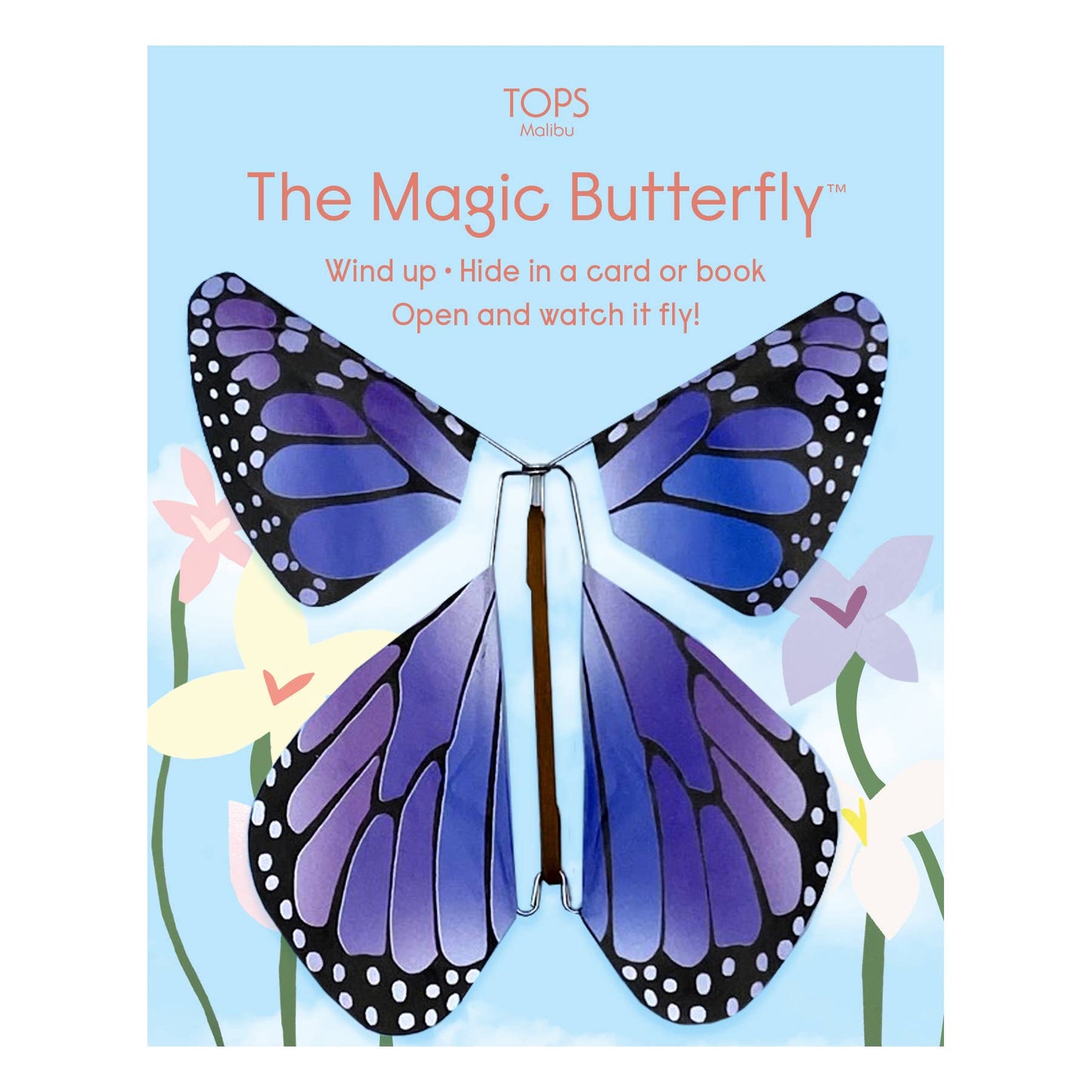 Flying Magic Butterfly® - Garden Party - Assorted Colors