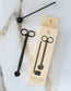 Wick Snips + Snuffer Gift Box Set | Matte Black