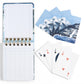 Winter Landscape Playing Card Set
