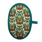Cottage Bloom Mini Pincher Mitt