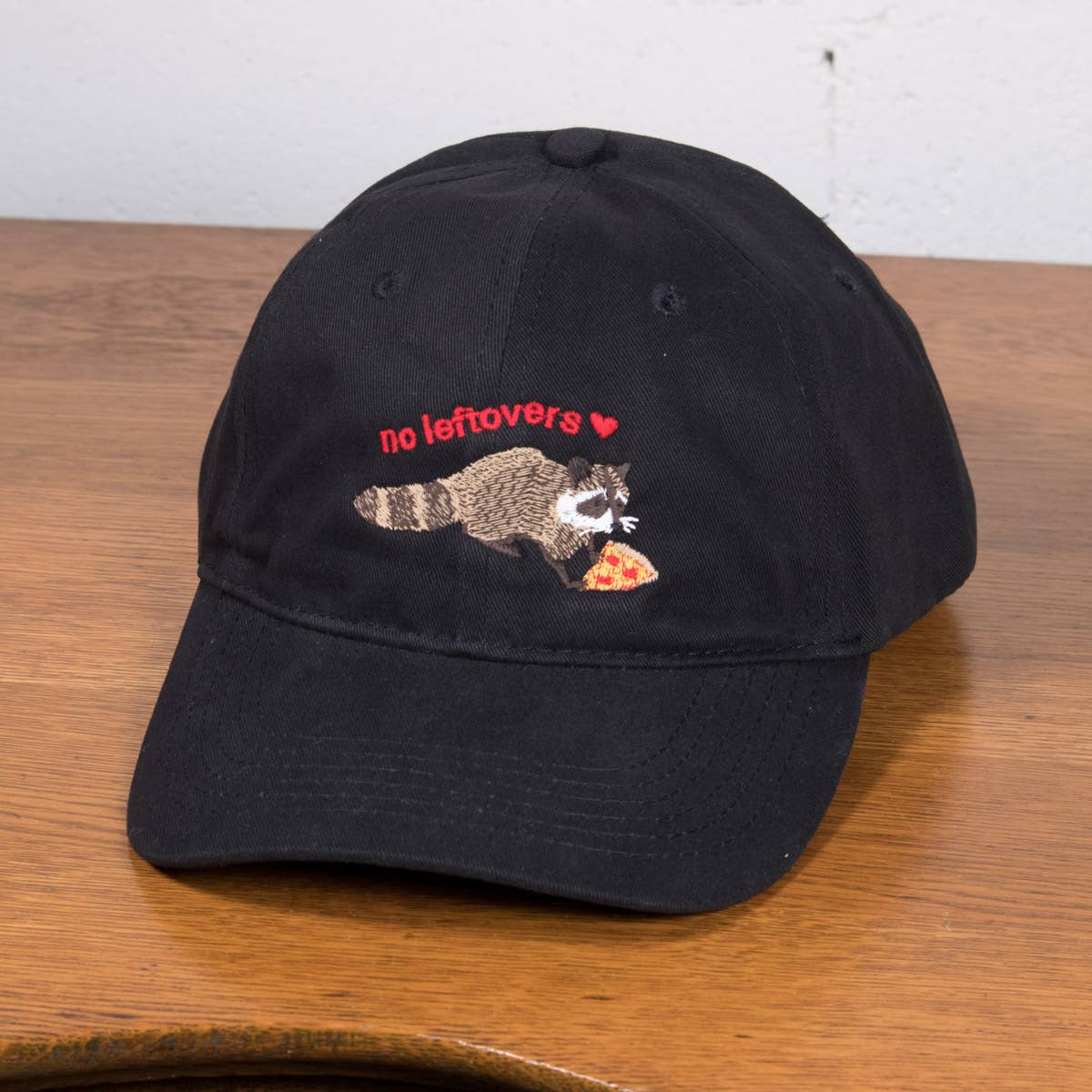 No Leftovers Dad Hat