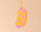 Hot Dog Food Air Freshener - Pink Lemonade Scent Stocking Stuffer