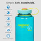 Nalgene 32oz Wide Mouth Sustain Bottle - 50% Recycled