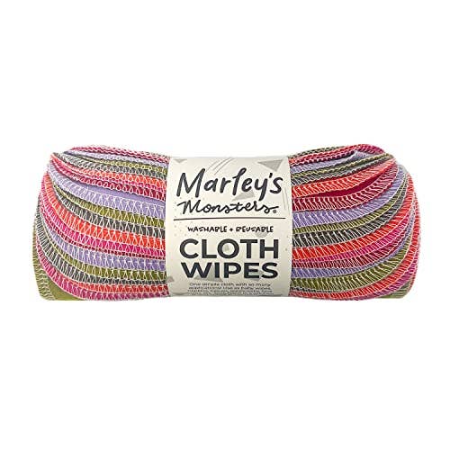 Cloth Wipes: Specialty Color Mixes - 12 or 24 pack
