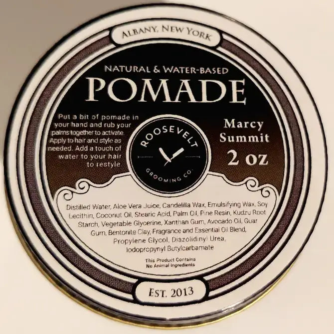 Pomade - Unorthodox Water-Based, Medium Hold
