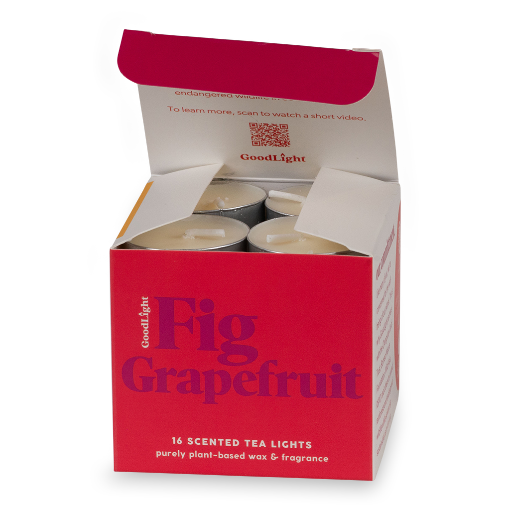 ~ NEW ~ Scented Tea Lights | 16-Count Box