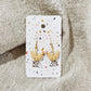 Chickens with Cowboy Boots Earrings
