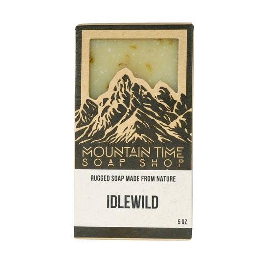 Idlewild Bar Soap