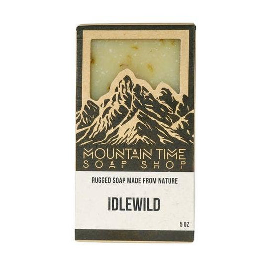 Idlewild Bar Soap