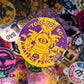 "Told You So" Amateur Psychics sticker