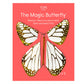 Flying Magic Butterfly® - Metallic - "Love" - Asst Styles