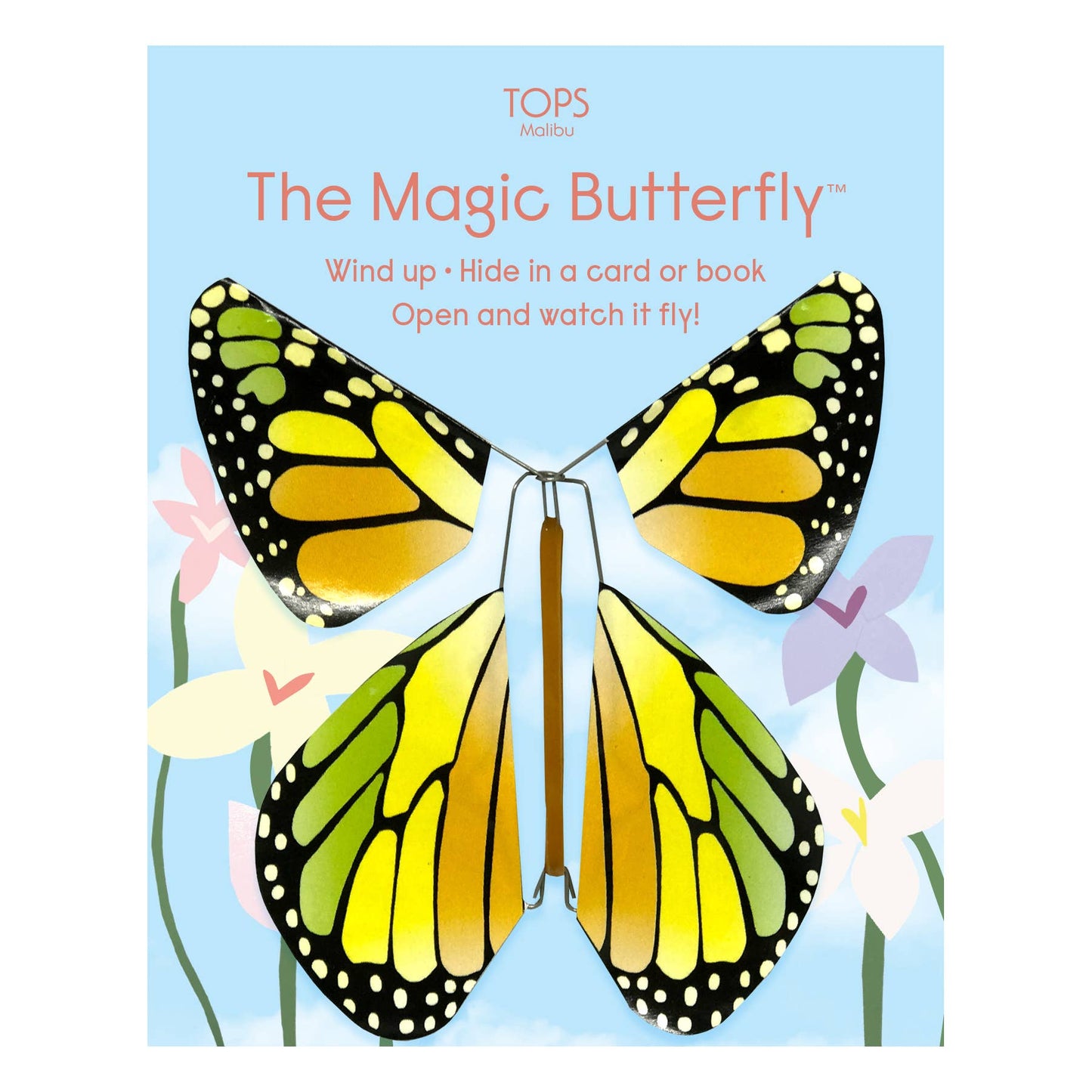 Flying Magic Butterfly® - Garden Party - Assorted Colors