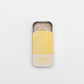 Infused Lemon Zest Sea Salt Slide Tin