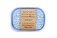 Waterfall Soap Dish Set w/ Soap Lift Soap Saver - Seaside