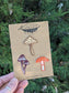 Patch | mushroom 3-pack