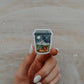 Mini Adventure Cup Vinyl Sticker