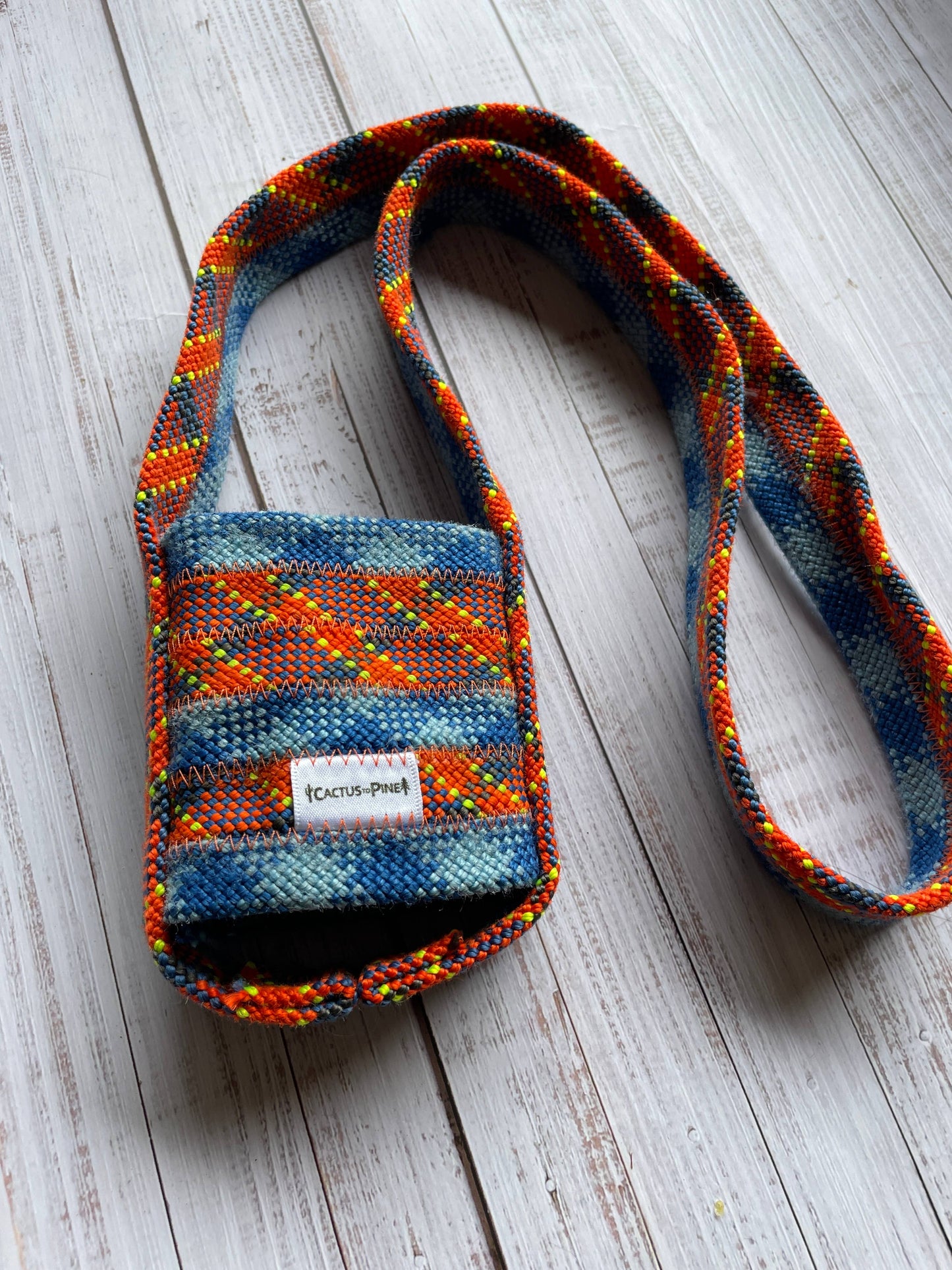 Upcycled Rope Can Cruizey