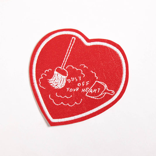 Dust Off Your Heart Patch