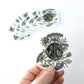 Queen Anne's Lace vinyl sticker
