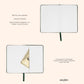 Pocket Notebook | Small Lined Journal | 11 Colors 