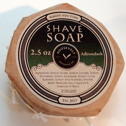 Shaving Soap