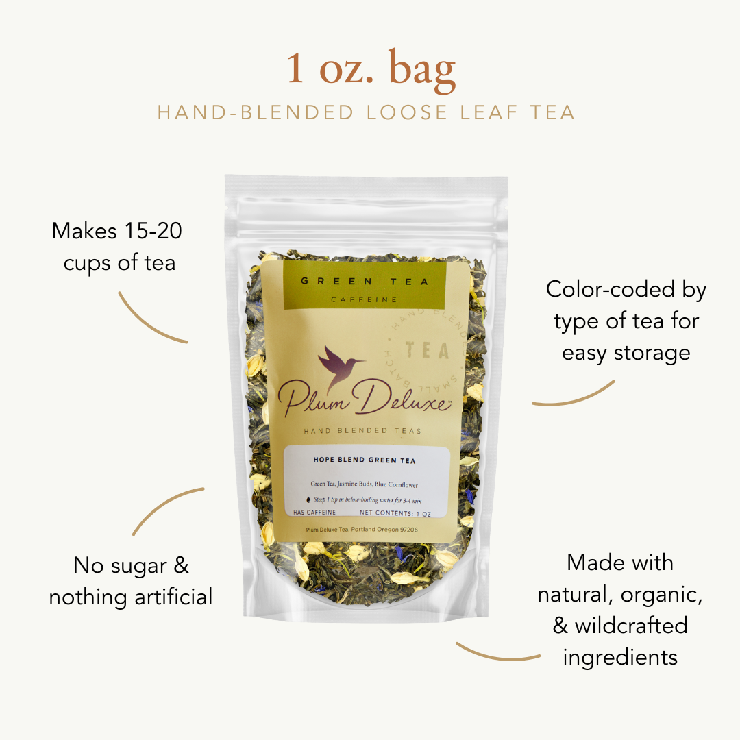 Creme Brulee Earl Grey Loose Leaf Tea - Earl Grey Creme