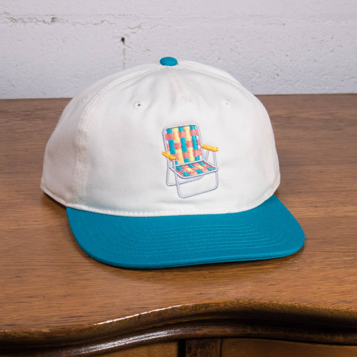 Lawn Chair Hat