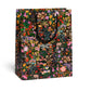 Meadow Black gift bags