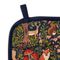 Forest Friends Pot Holder