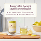 Lemonberry Sunshine Green Loose Leaf Tea Blend