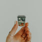Mini Adventure Cup Vinyl Sticker
