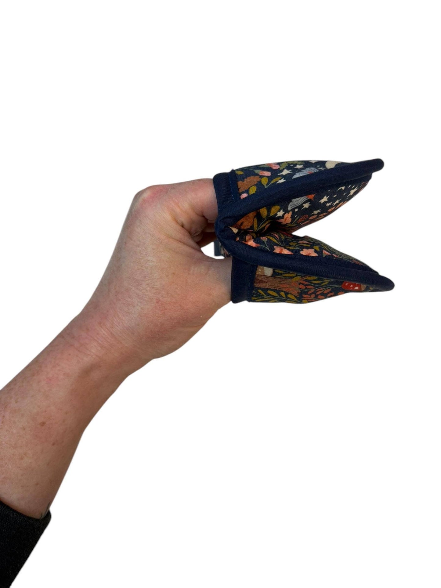 Forest Friends Mini Pincher Mitt