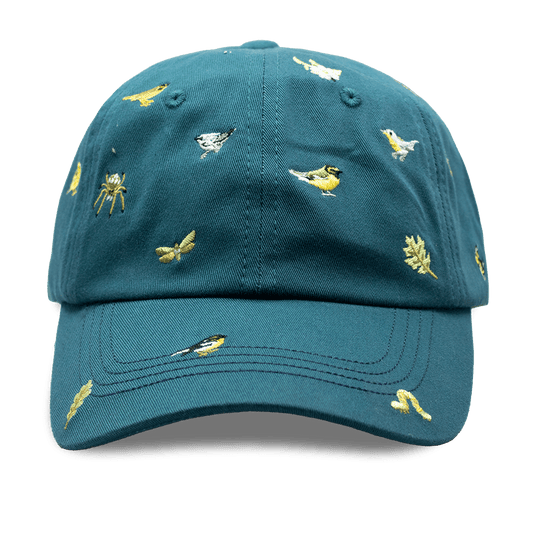 Warbler Hat