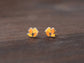Poppy Stud Earrings